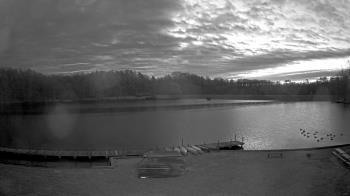 Weather camera view of Gilbert Run Park.