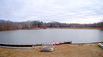 Weather camera view of Gilbert Run Park.