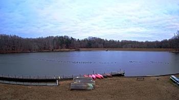 Weather camera view of Gilbert Run Park.