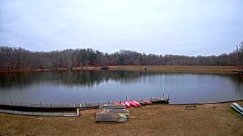 Weather camera view of Gilbert Run Park.