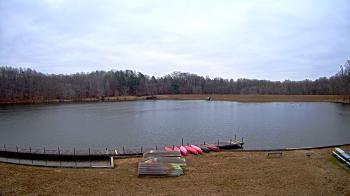 Weather camera view of Gilbert Run Park.