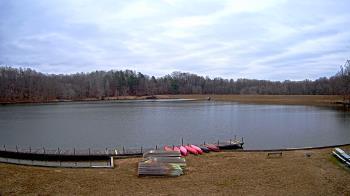 Weather camera view of Gilbert Run Park.