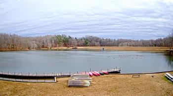 Weather camera view of Gilbert Run Park.