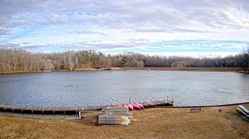 Weather camera view of Gilbert Run Park.