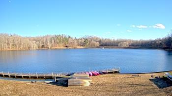 Weather camera view of Gilbert Run Park.