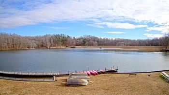 Weather camera view of Gilbert Run Park.