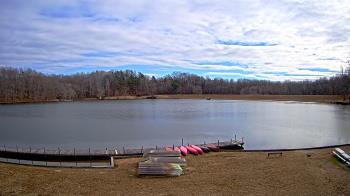 Weather camera view of Gilbert Run Park.