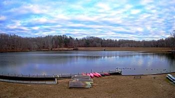 Weather camera view of Gilbert Run Park.