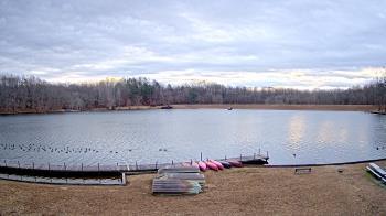 Weather camera view of Gilbert Run Park.