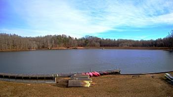 Weather camera view of Gilbert Run Park.