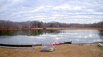 Weather camera view of Gilbert Run Park.