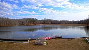 Weather camera view of Gilbert Run Park.