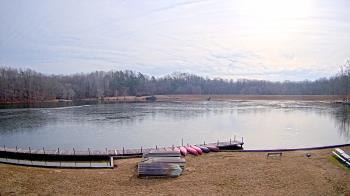 Weather camera view of Gilbert Run Park.