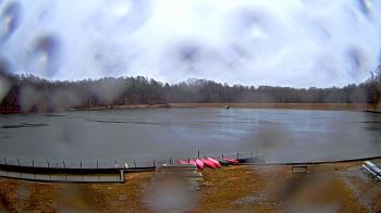 Weather camera view of Gilbert Run Park.