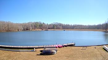 Weather camera view of Gilbert Run Park.