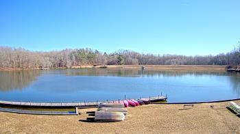 Weather camera view of Gilbert Run Park.