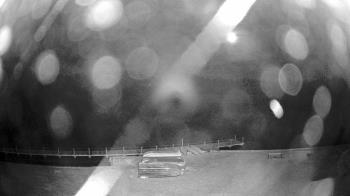 Weather camera view of Gilbert Run Park.