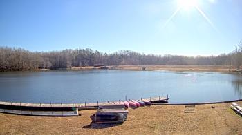 Weather camera view of Gilbert Run Park.