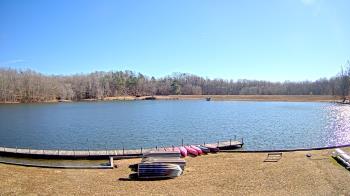 Weather camera view of Gilbert Run Park.