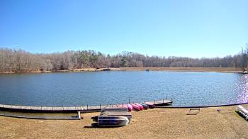 Weather camera view of Gilbert Run Park.