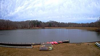 Weather camera view of Gilbert Run Park.