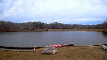Weather camera view of Gilbert Run Park.