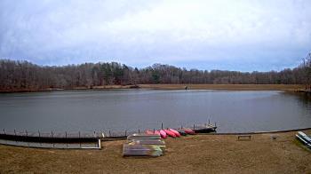 Weather camera view of Gilbert Run Park.