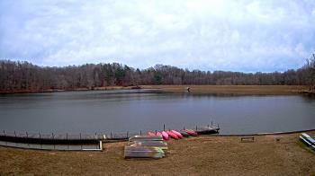 Weather camera view of Gilbert Run Park.