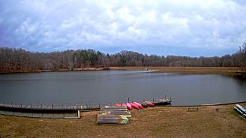 Weather camera view of Gilbert Run Park.