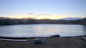 Weather camera view of Gilbert Run Park.