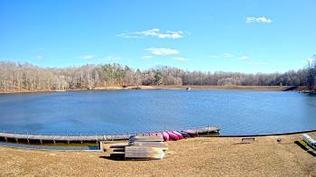Weather camera view of Gilbert Run Park.