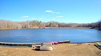 Weather camera view of Gilbert Run Park.
