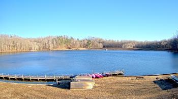 Weather camera view of Gilbert Run Park.