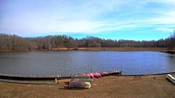 Weather camera view of Gilbert Run Park.