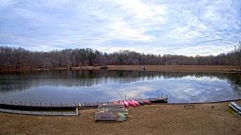 Weather camera view of Gilbert Run Park.