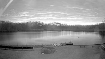 Weather camera view of Gilbert Run Park.