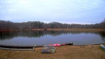 Weather camera view of Gilbert Run Park.