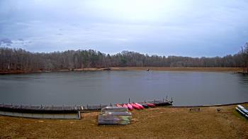Weather camera view of Gilbert Run Park.