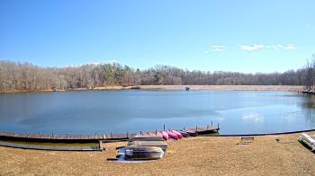 Weather camera view of Gilbert Run Park.