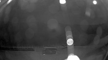 Weather camera view of Gilbert Run Park.