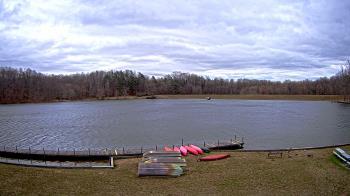 Weather camera view of Gilbert Run Park.