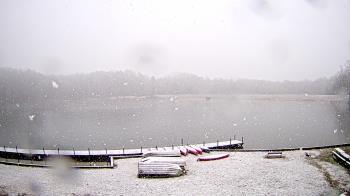Weather camera view of Gilbert Run Park.