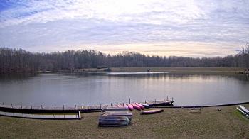 Weather camera view of Gilbert Run Park.