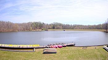 Weather camera view of Gilbert Run Park.