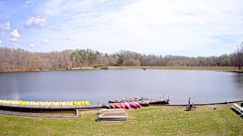 Weather camera view of Gilbert Run Park.