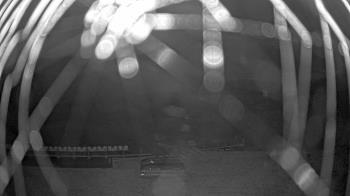 Weather camera view of Gilbert Run Park.