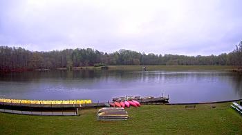 Weather camera view of Gilbert Run Park.