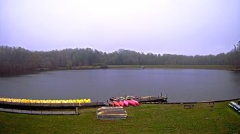 Weather camera view of Gilbert Run Park.