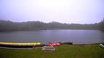 Weather camera view of Gilbert Run Park.