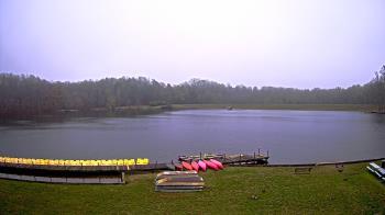 Weather camera view of Gilbert Run Park.
